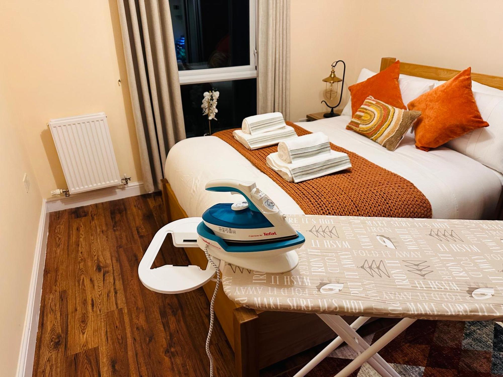Aroma Cambridge Daire Girton  Dış mekan fotoğraf