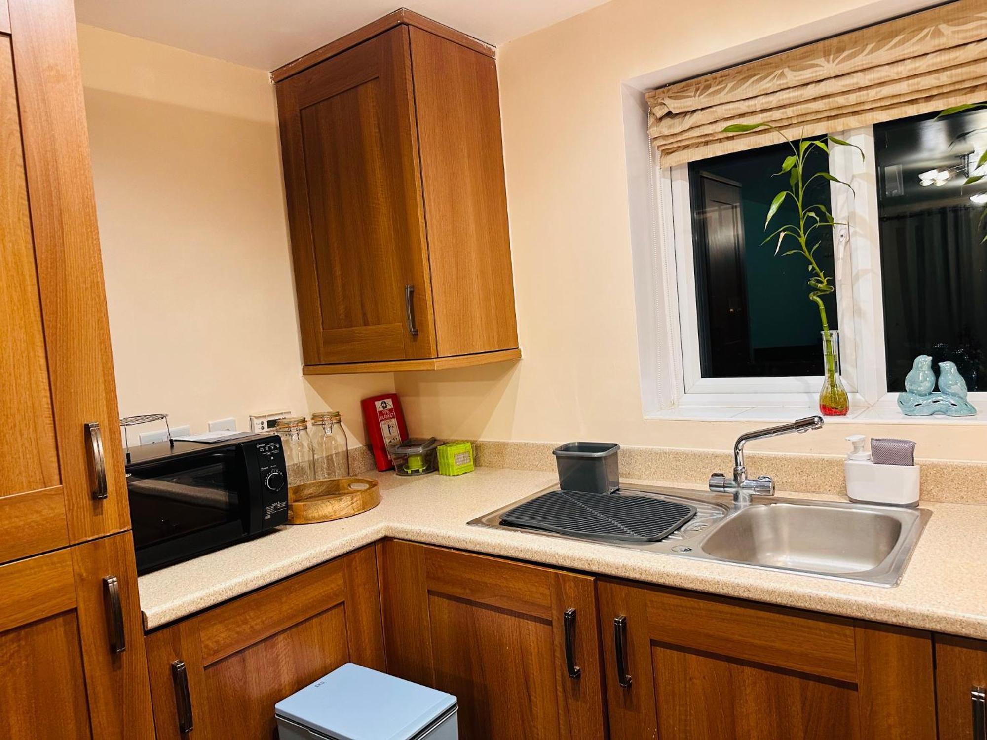 Aroma Cambridge Daire Girton  Dış mekan fotoğraf