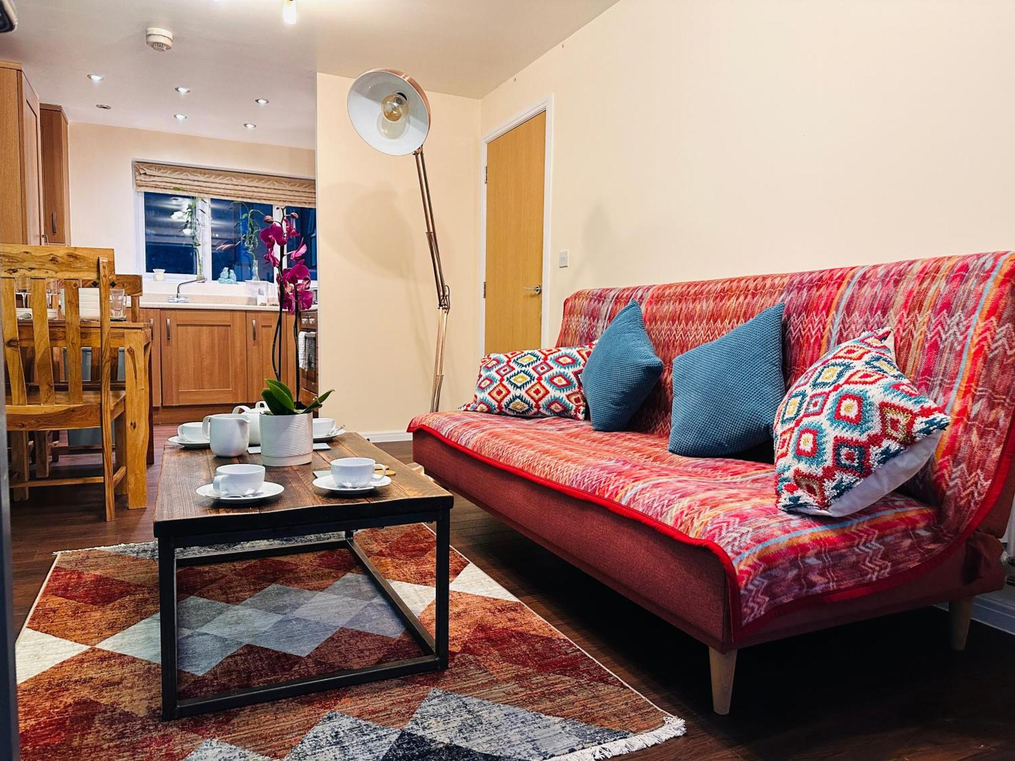Aroma Cambridge Daire Girton  Dış mekan fotoğraf