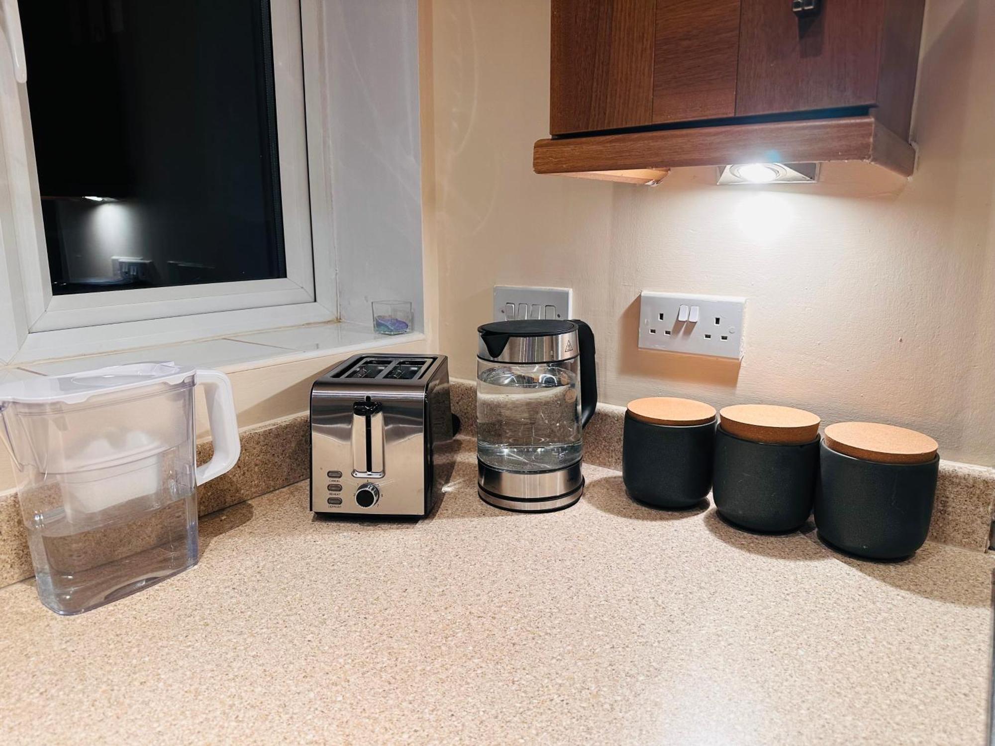Aroma Cambridge Daire Girton  Dış mekan fotoğraf