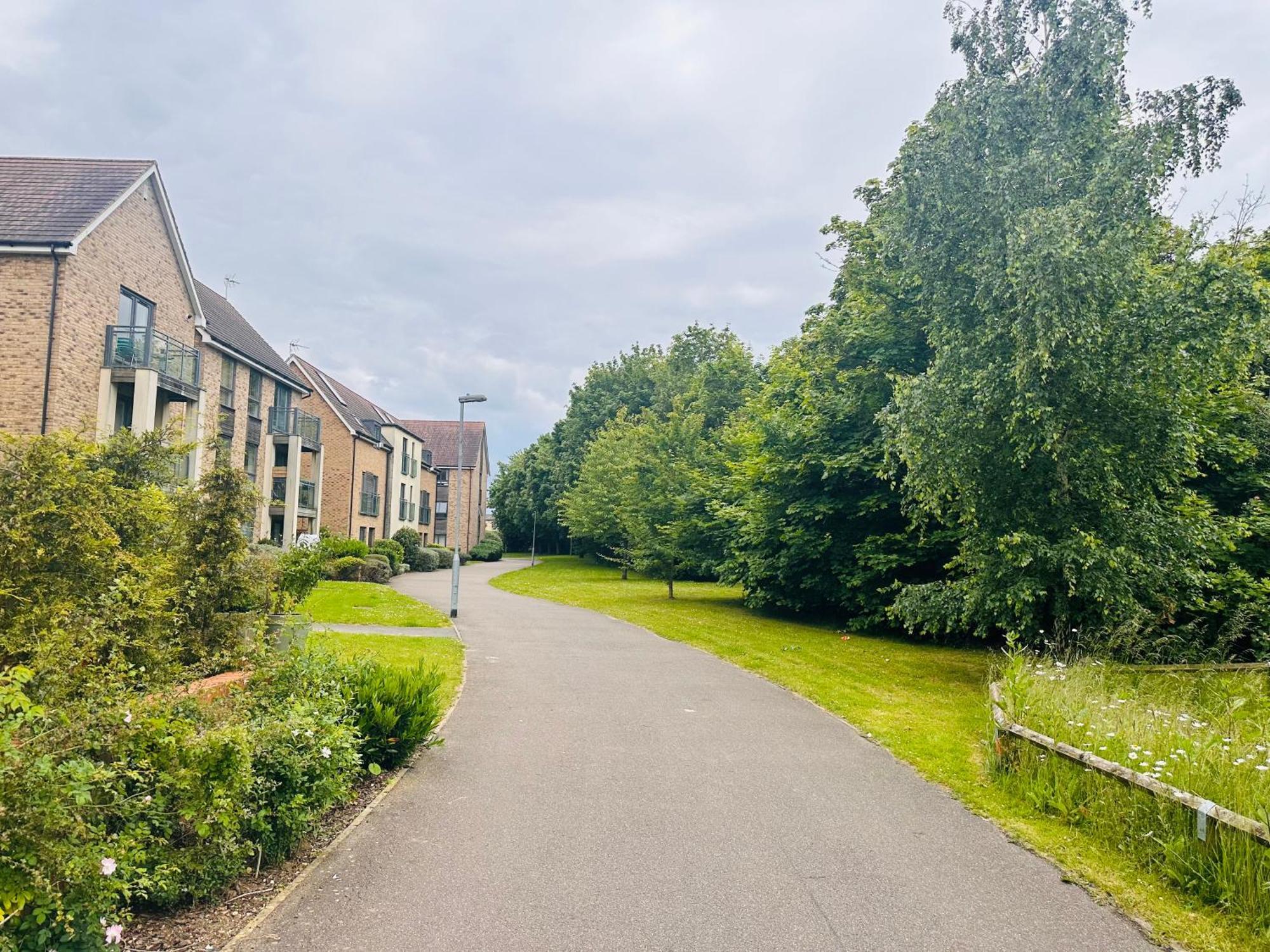 Aroma Cambridge Daire Girton  Dış mekan fotoğraf